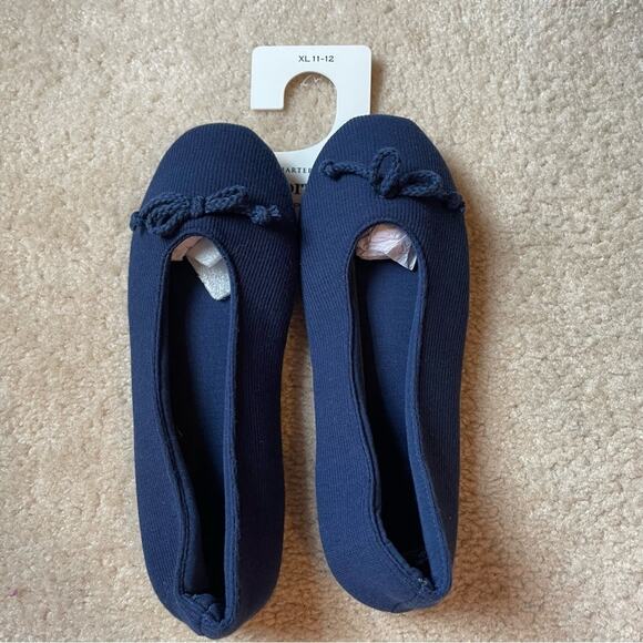 Charter Club Memory Foam Slippers NWT XL 11-12 - Picture 6 of 6